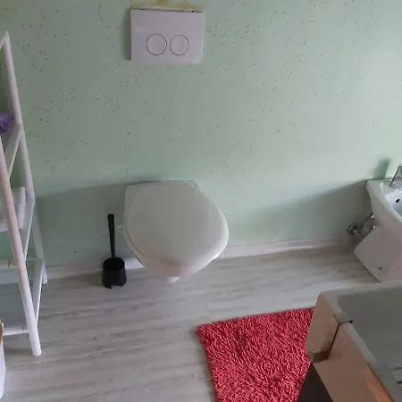 Apartamento Apartma Silvia