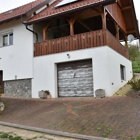 Apartma Silvia *