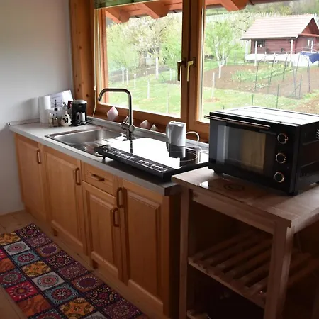 Apartma Silvia *