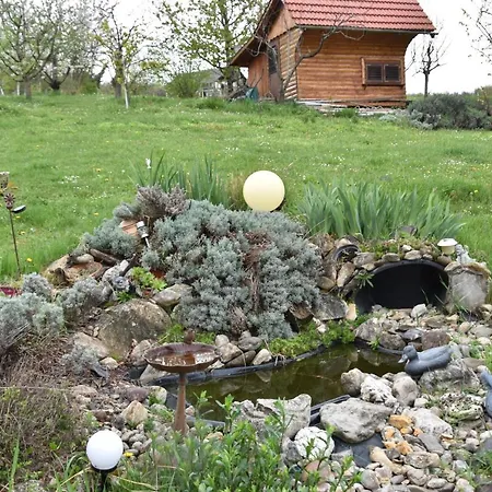 Apartma Silvia * Metlika