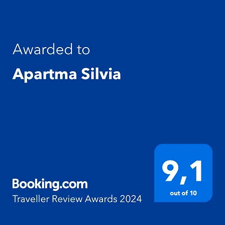 公寓 Apartma Silvia