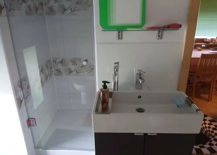 Apartma Silvia 아파트 메틀리카