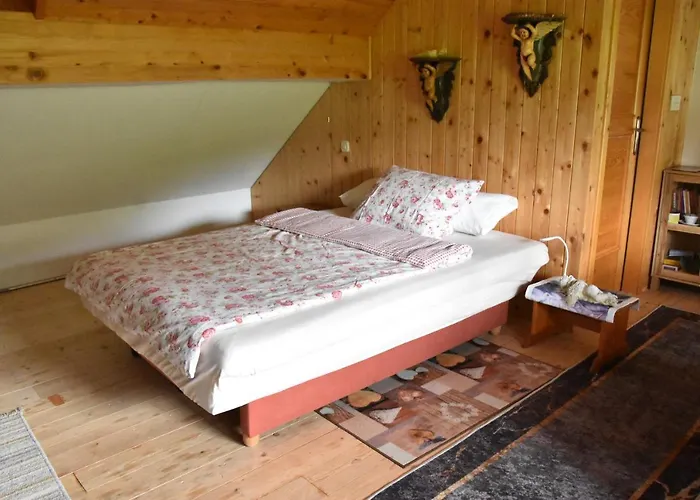 Apartma Silvia 아파트 메틀리카