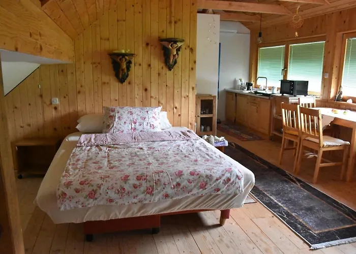 Apartma Silvia * 메틀리카