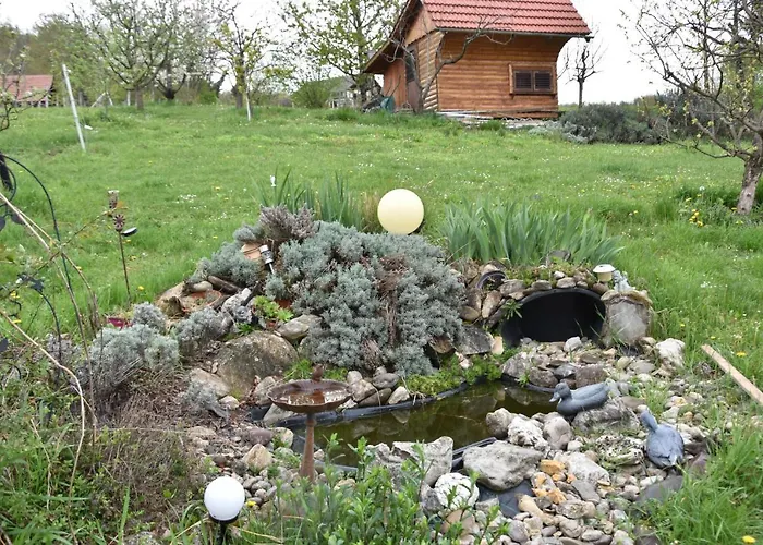 Apartma Silvia * 메틀리카