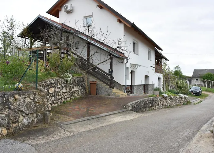 Apartma Silvia * Metlika