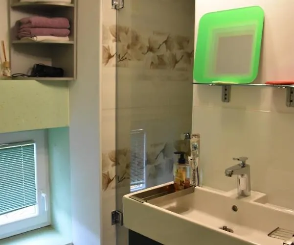 아파트 Apartma Silvia *